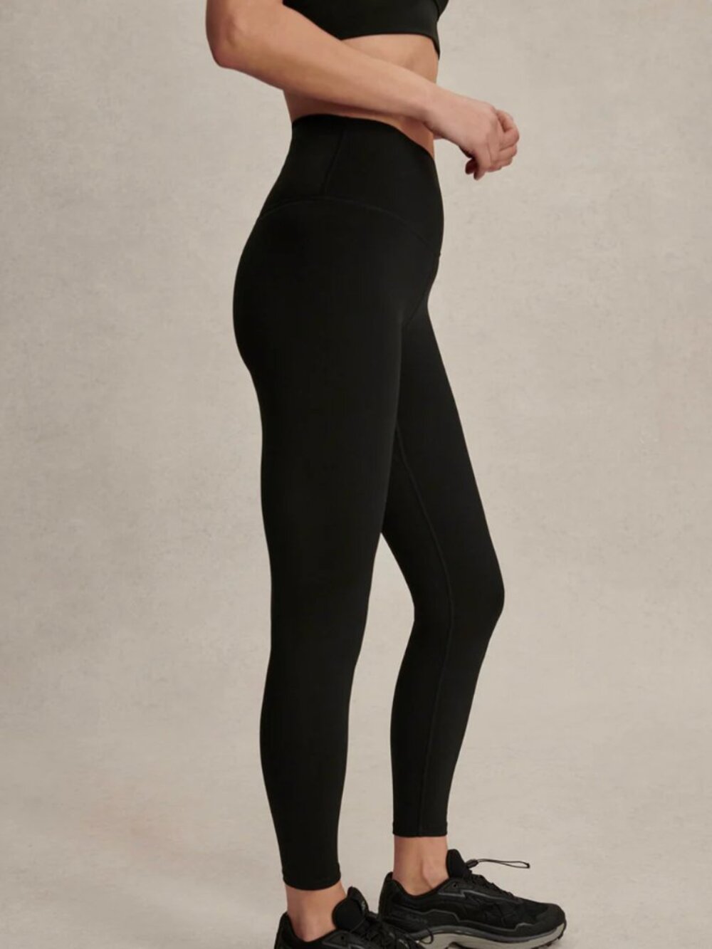 NWOT Varley FreeSoft™ High-Rise Legging 25" - Picture 3 of 4